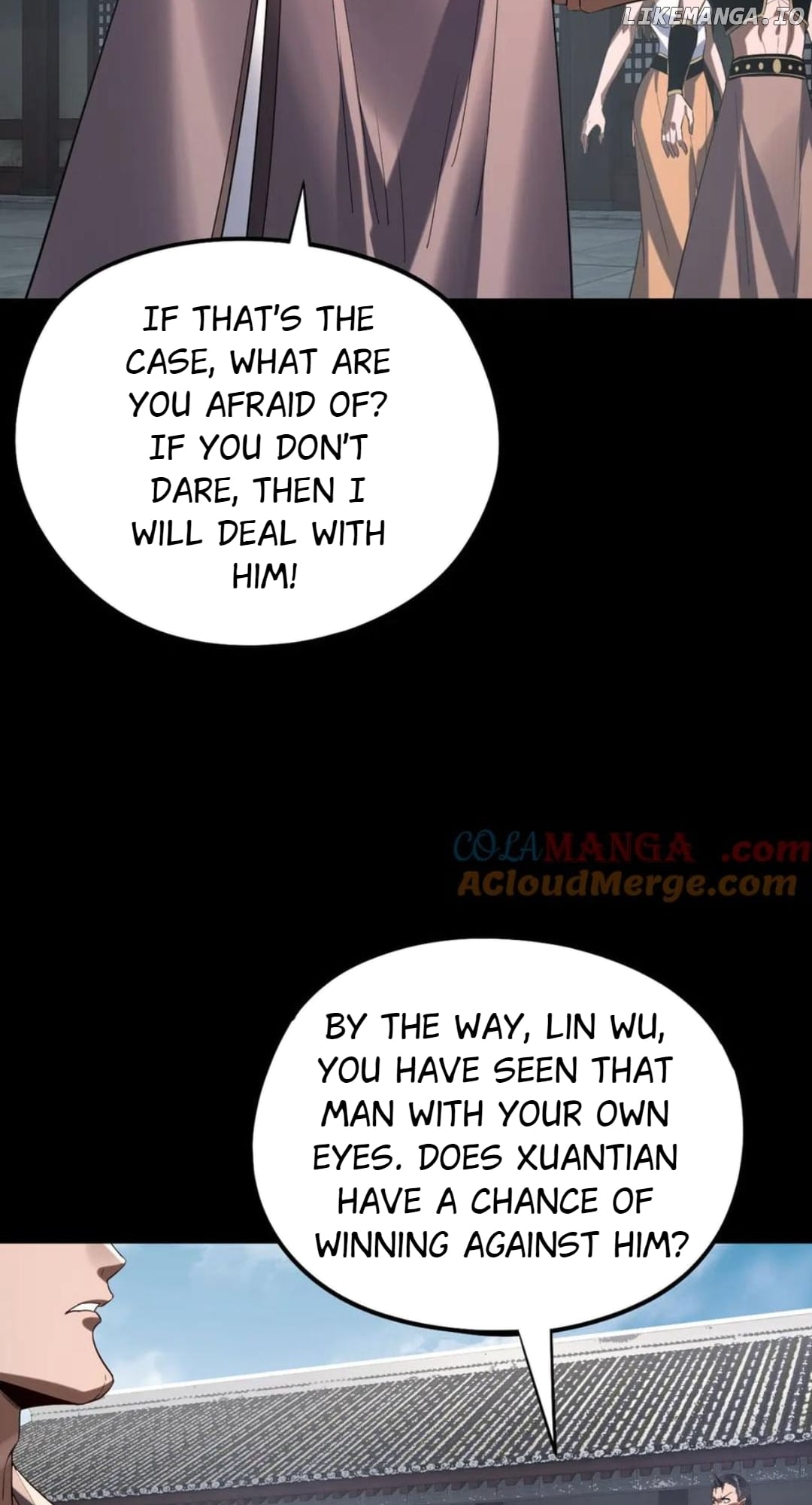 Me, The Heavenly Destined Villain Chapter 235 - page 26